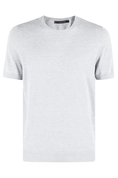 TAGLIATORE GIROCOLLO TEE