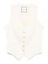 Tagliatore Giselle Waistcoat