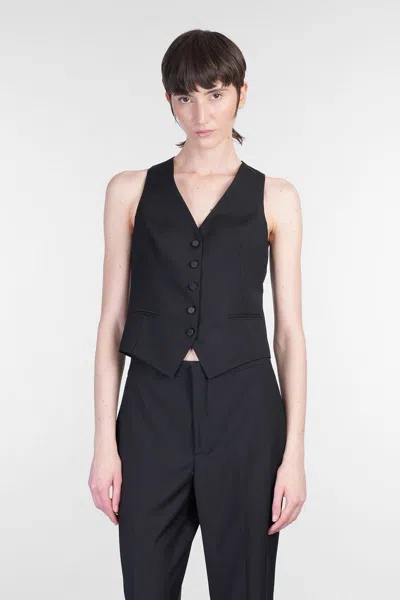 TAGLIATORE TAGLIATORE GISELLE VEST