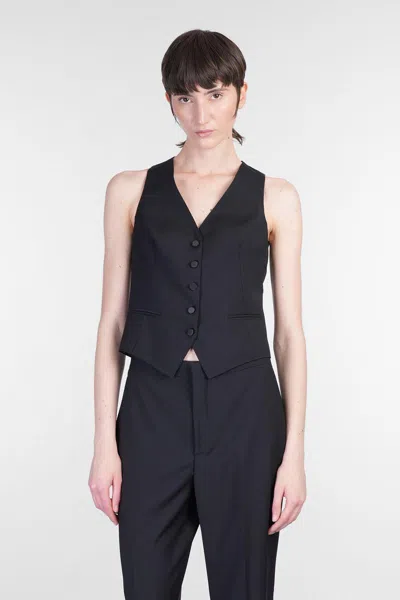TAGLIATORE TAGLIATORE GISELLE VEST