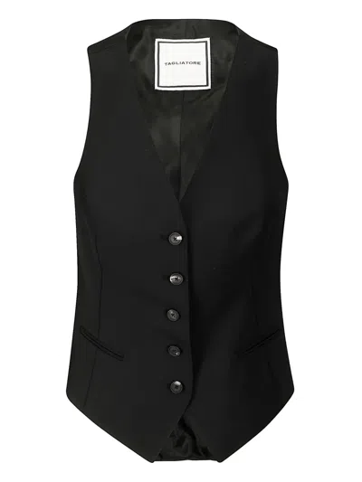 TAGLIATORE GISELLE WAISTCOAT