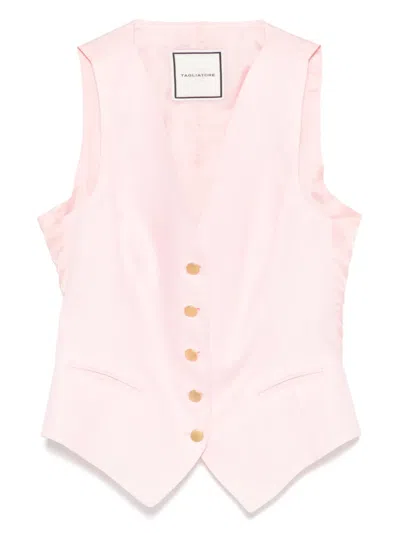 TAGLIATORE GISELLE WAISTCOAT