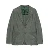 Tagliatore Green Jackets