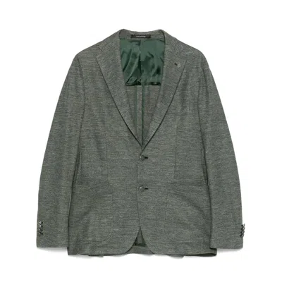 TAGLIATORE GREEN JACKETS