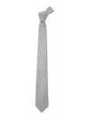 Tagliatore Grey Classic Tie In Fabric Man In Gray