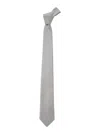 Tagliatore Grey Classic Tie In Fabric Man In Gray
