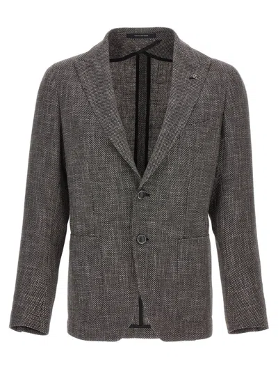 TAGLIATORE GREY MONTECARLO BLAZER