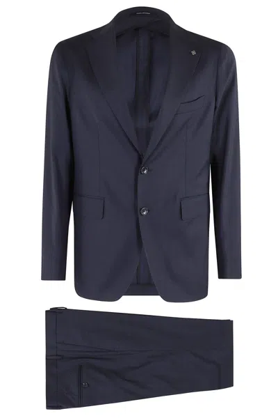 TAGLIATORE GRISAGLIA TAILORED SUIT