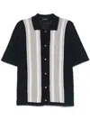 Tagliatore Harper Shirt In Multi