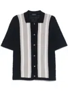 Tagliatore Harper Shirt In Blue