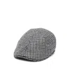 Tagliatore Blue Gray Hats