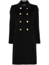 Tagliatore Hennie Coat In Grau