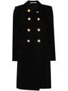 Tagliatore Hennie Coat In Black