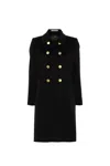 Tagliatore Hennie Coat In Grey