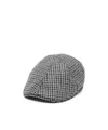 Tagliatore Blue Gray Hats