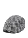 Tagliatore Blue Gray Hats
