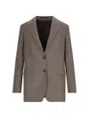 TAGLIATORE HOUNDSTOOTH BLAZER