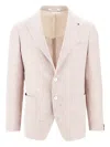 Tagliatore Houndstooth-pattern Blazer