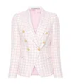 Tagliatore Alicya Blazer In Pink