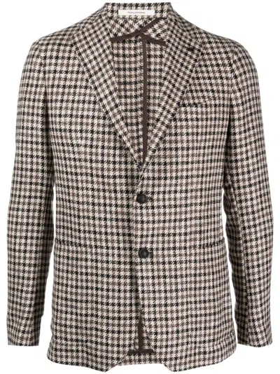 Tagliatore Coats & Jackets In Green