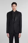 Tagliatore In Black Wool In Black