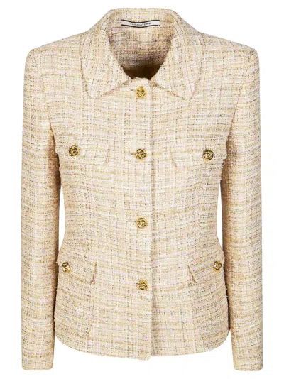TAGLIATORE TAGLIATORE INDIA - TWEED JACKET
