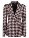 Tagliatore Coats & Jackets In Pink