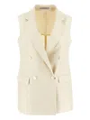 Tagliatore J-bernice Vest