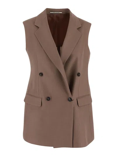 Tagliatore J-bernice Vest