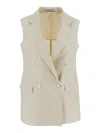 Tagliatore J-bernice Vest