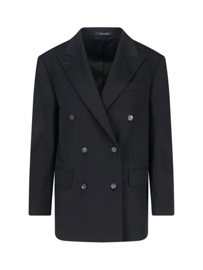 TAGLIATORE J CARIS CASHMERE BLAZER