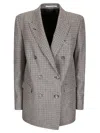 Tagliatore Jasmine Jacket In Black
