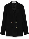 Tagliatore J-nayade Blazer In Black