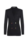 Tagliatore J-nayade Jacket In Black
