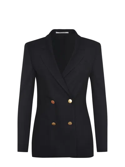 Tagliatore J-nayade Jacket In Black