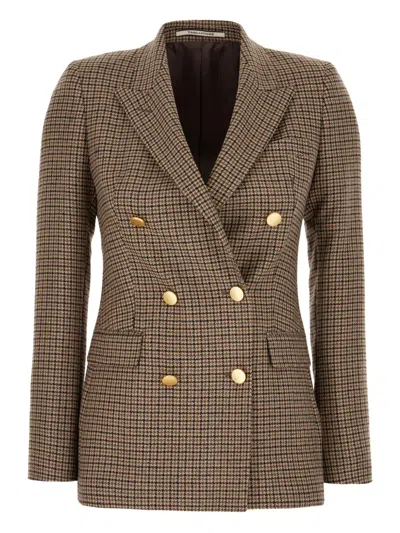 Tagliatore J-parigi Blazer In Brown