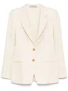 Tagliatore J-parigi Blazer In Neutrals