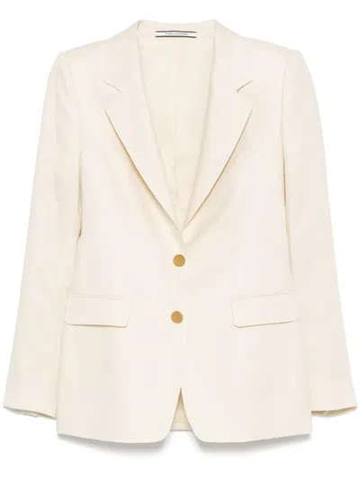 Tagliatore J-parigi Blazer In Beige