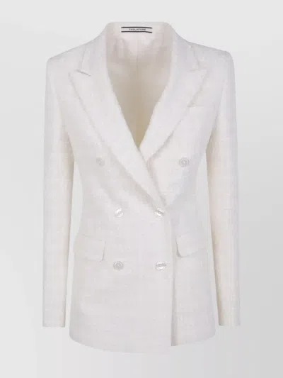 TAGLIATORE "J-PARIGI" JACKET BACK VENT