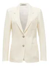 Tagliatore J-parigi Patch-pocket Blazer In Neutral