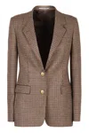 Tagliatore J-parigi Single-breasted Two-button Blazer