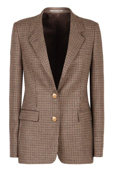 Tagliatore J-parigi Single-breasted Two-button Blazer
