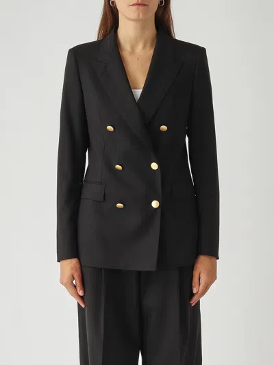 Tagliatore J-parigi10b Blazer In Black