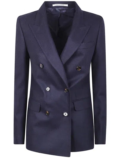 Tagliatore "j-paris" Jacket Clothing In Black