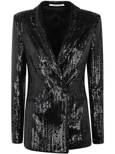 Tagliatore J-paris Woman Jacket In Black