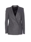 Tagliatore J-ros Jacket In Gray