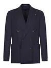 Tagliatore Montecarlo Men's Blazer
