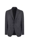 Tagliatore Jacket In Super 110 S Virgin Wool