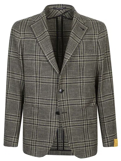 Tagliatore Jacket In Black