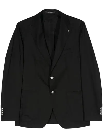 Tagliatore Jacket In Black  